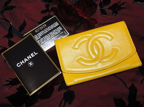 chanel wallet yellow|buy chanel wallet online.